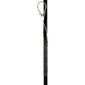 Bryant Economy® Standard Duty fermé maille oeil décalé câble Grips