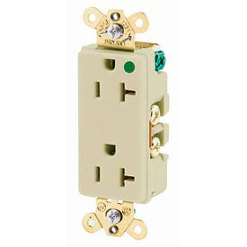 Fashion Series Hospital Grade Receptacles