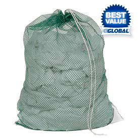 Sacs-filets avec cordon de serrage fermeture