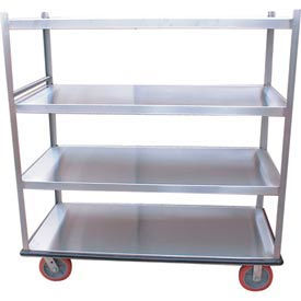 Winholt® soudés en aluminium plateau camions