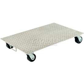 Dollies en aluminium solide