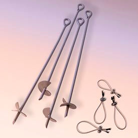 ShelterLogic® stockage abris accessoires
