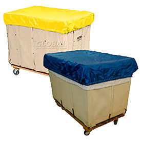 Reinforced Vinyl & Nylon Hamper Basket Caps