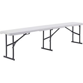 Plastic/Recycled Plastic Flat Benches