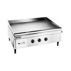 Grilles électriques et poêles à commande courte