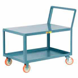 Little Giant® Low Deck Portable Steel Tables