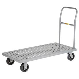 Perforated Steel Deck Platform Trucks