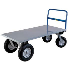 Little Giant® Steel High-Deck Cushion-Load Platform Trucks