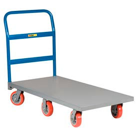 Little Giant® 6-Wheel Steel Deck Platform Trucks
