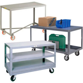 Portable Steel Tables - Welded