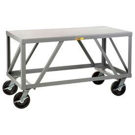 Extra HD 7 Gauge Steel Mobile Tables