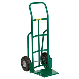 Shovel Nose Steel Hand Trucks