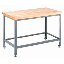 Little Giant® Adjustable Height Welded Workbenches