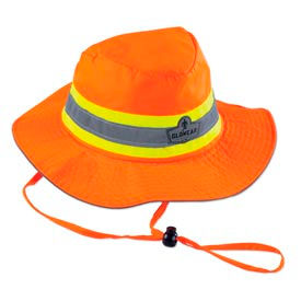 GloWear® Salut Vis vêtements - coiffure