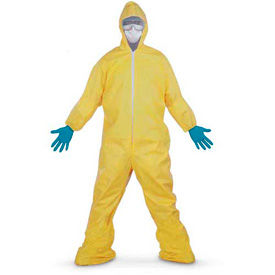 Disposable Coveralls & Overalls - www.globalindustrial.ca