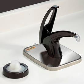 San Jamar® Condiment Crocks And Pumps