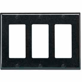 Plaques murales de Leviton Decora® taille Standard