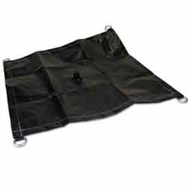Light Duty Poly Drain Tarps