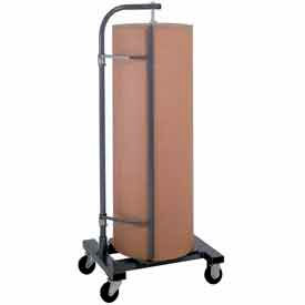 Distributeurs de papier Jumbo portables avec des coupeurs