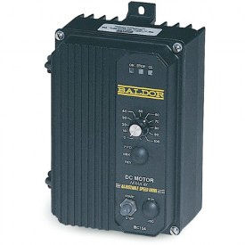 Baldor NEMA 4X contrôleurs DC