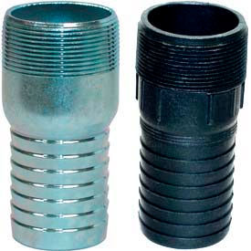 Steel Plated & Polypropylene King Nipples
