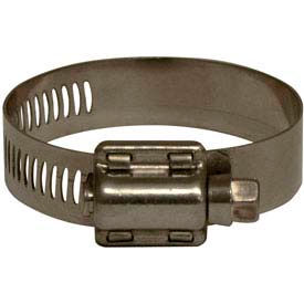 Stainless Steel Worm Gear Clamps