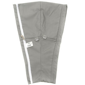 Coudes de 45 degrés gauche Zip-A-Duct™