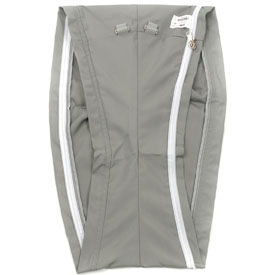 Zip-A-Duct™ main droite coudes de 45 degrés