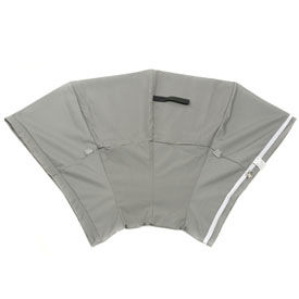 Zip-A-Duct™ main droite coudes de 90 degrés