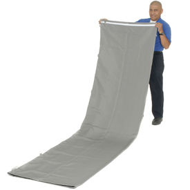 Zip-A-Duct™ lignes droites sans orifices de ventilation