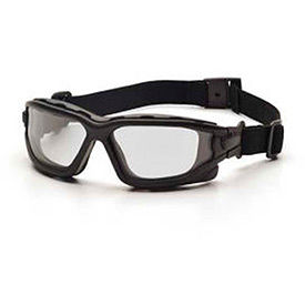 Pyramex - Lunettes de sécurité doublées de mousse