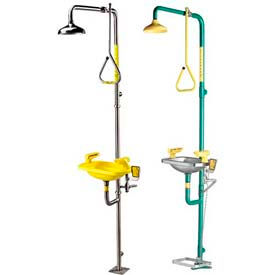 Speakman® combinaison de postes d’urgence
