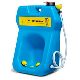 Stations de sécurité Portable Speakman®