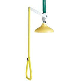 Stations de douche Speakman® lors du traitement d’urgence