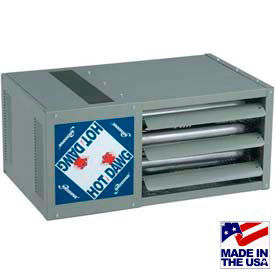 Modine chaud Dawg® Low Profile séparés les chauffages à Combustion gaz