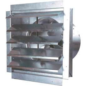 Exhaust Fans with Guard Mounts or Shutters | Global Industrial