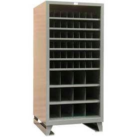 Stronghold® ouvrir le compartiment avant de Bin Metal armoire
