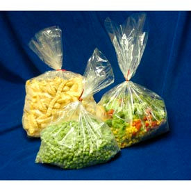 Stand Up Freezer to Microwave Polypropylene Bags