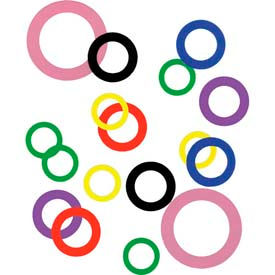 Code de couleur en plastique Arbor Shim