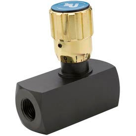 Boutons de réglage micrométrique dynamique