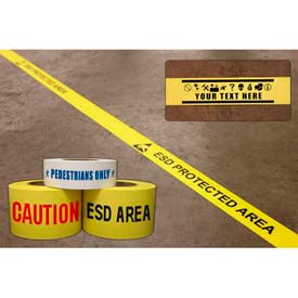 Durastripe® In-Line Floor Marking Tape