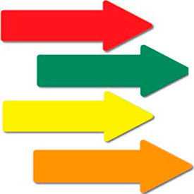 Durastripe Supreme Arrow Floor Safety Signs