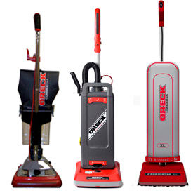 Oreck® aspirateurs Commercial
