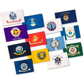 Annin® - nous, les drapeaux des Forces armées