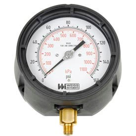 Weiss Process Pressure Gauges