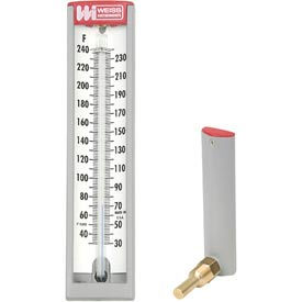 Weiss réfrigérés et thermomètres eau chaude