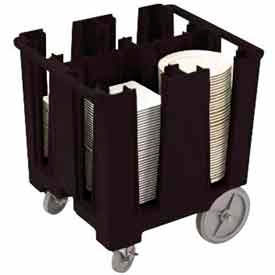 Chariots de plat
