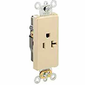 Commercial Grade Decora/Fashion Receptacles