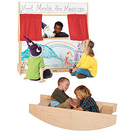 Meubles de Playtime