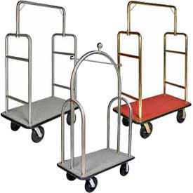 CSL lourds chariots de bagages Bellman
